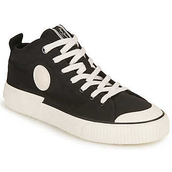 Shoes Men High top trainers Pepe jeans INDUSTRY BASIC M Black
