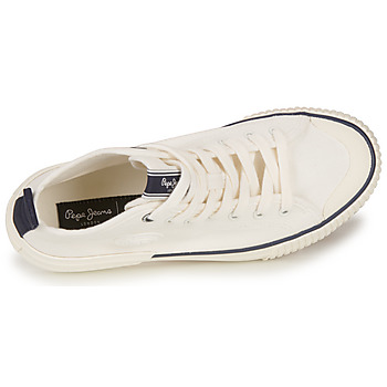 Pepe jeans INDUSTRY BASIC W White