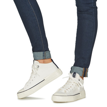 Pepe jeans INDUSTRY BASIC W White