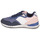 Shoes Girl Low top trainers Pepe jeans LONDON CLASSIC G Marine / Pink