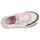 Shoes Girl Low top trainers Pepe jeans KENTON COOL G White / Multicolour