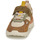 Shoes Children Low top trainers Shoo Pom JOGGY SCRATCH Brown / White