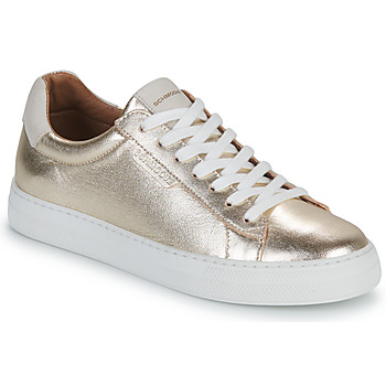 Shoes Women Low top trainers Schmoove SPARK CLAY Gold