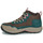 Shoes Women Hiking shoes Teva Ridgeview Mid RP Brown