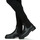 Shoes Women Wellington boots Unisa FALERCE Black