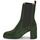 Shoes Women Ankle boots Unisa NECK Green