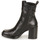 Shoes Women Ankle boots Mjus MICEALA 2 Black