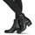Shoes Women Ankle boots Mjus DENVER STUDS Black