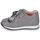 Shoes Girl Low top trainers Chicco FIONNERY Silver