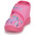 Shoes Girl Slippers Chicco TIMPY Pink / Luminous