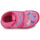 Shoes Girl Slippers Chicco TIMPY Pink / Luminous
