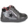 Shoes Girl High top trainers Chicco FABIOLA Grey / Silver