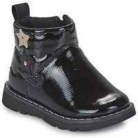 Shoes Girl Mid boots Chicco FONDY Black