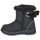 Shoes Girl Mid boots Chicco FLORINE Black