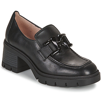 Shoes Women Loafers Hispanitas EVEREST Black