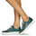 Shoes Women Low top trainers Semerdjian ALE Green