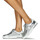 Shoes Women Low top trainers Semerdjian NOUBAR Silver