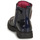 Shoes Girl Mid boots Pablosky 425429 Marine