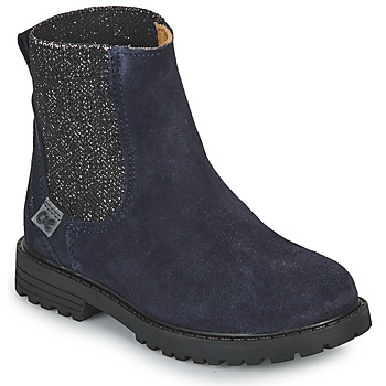 Shoes Girl Mid boots Citrouille et Compagnie NEW 42 Marine