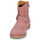 Shoes Girl Mid boots Citrouille et Compagnie NEW 17 Pink