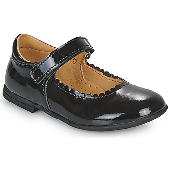 Shoes Girl Ballerinas Citrouille et Compagnie NEW 19 Black