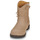Shoes Girl Mid boots Citrouille et Compagnie NEW 58 Beige