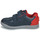 Shoes Boy Low top trainers Clarks REX PLAY T Marine / Red