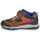 Shoes Boy High top trainers Clarks STEGGY STOMP K Multicolour