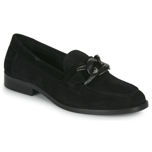 Shoes Women Loafers Adige ELVIS Black