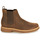Shoes Men Mid boots Clarks CLARKDALE EASY Brown