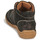 Shoes Women Mid boots Josef Seibel NEELE 01 Black / Iris
