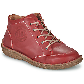 Shoes Women Mid boots Josef Seibel NEELE 01 Red
