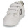 Shoes Women Low top trainers No Name STRIKE STRAPS White / Silver