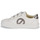 Shoes Women Low top trainers No Name STRIKE STRAPS White / Silver