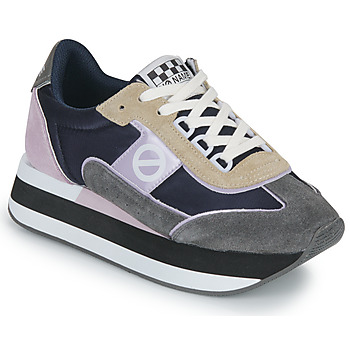 Shoes Women Low top trainers No Name BOOM JOGGER Grey
