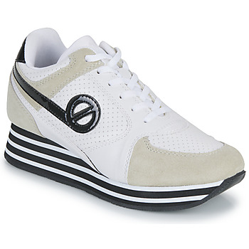 Shoes Women Low top trainers No Name PARKO JOGGER White
