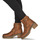 Shoes Women Ankle boots MTNG 52198 Brown