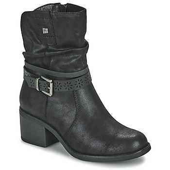 Shoes Women Ankle boots MTNG 52764 Black