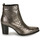 Shoes Women Ankle boots Regard SALLY Silver