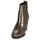 Shoes Women Ankle boots Regard SALLY Silver
