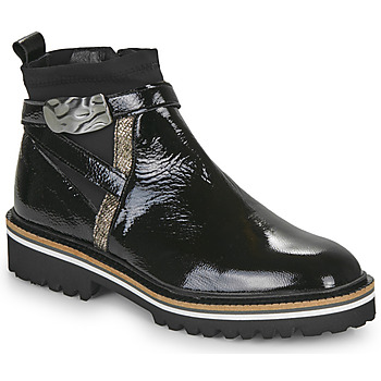 Shoes Women Mid boots Regard ANETH Black