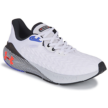Shoes Men Running shoes Under Armour UA HOVR MACHINA 3 CLONE White