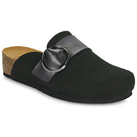 Shoes Women Slippers Scholl AMALFI CLOG Black