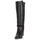 Shoes Women Boots Dorking D9120-SUGAR-NEGRO Black