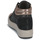 Shoes Women High top trainers IgI&CO DONNA SHIRLEY Black / Bronze