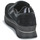 Shoes Women Low top trainers IgI&CO DONNA ANIKA 1 Black