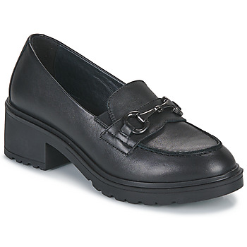 Shoes Women Loafers IgI&CO DONNA JANITA Black