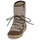 Shoes Children Boots El Naturalista Clarksville Brown / Beige
