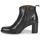 Shoes Women Ankle boots Muratti RACLOT Black