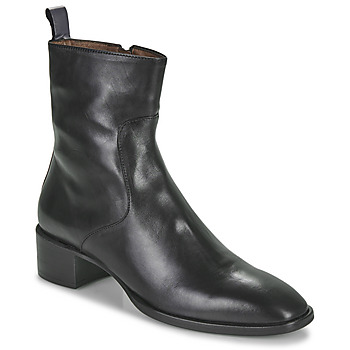 Shoes Women Mid boots Muratti RONCHOIX Black